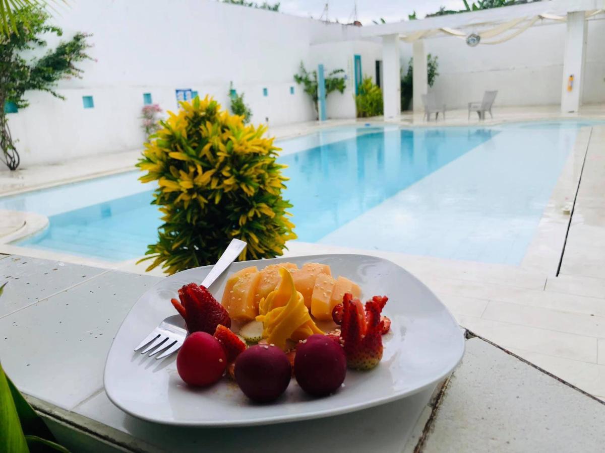 La Puerta Del Angel Isla Hotel Girardot Ngoại thất bức ảnh