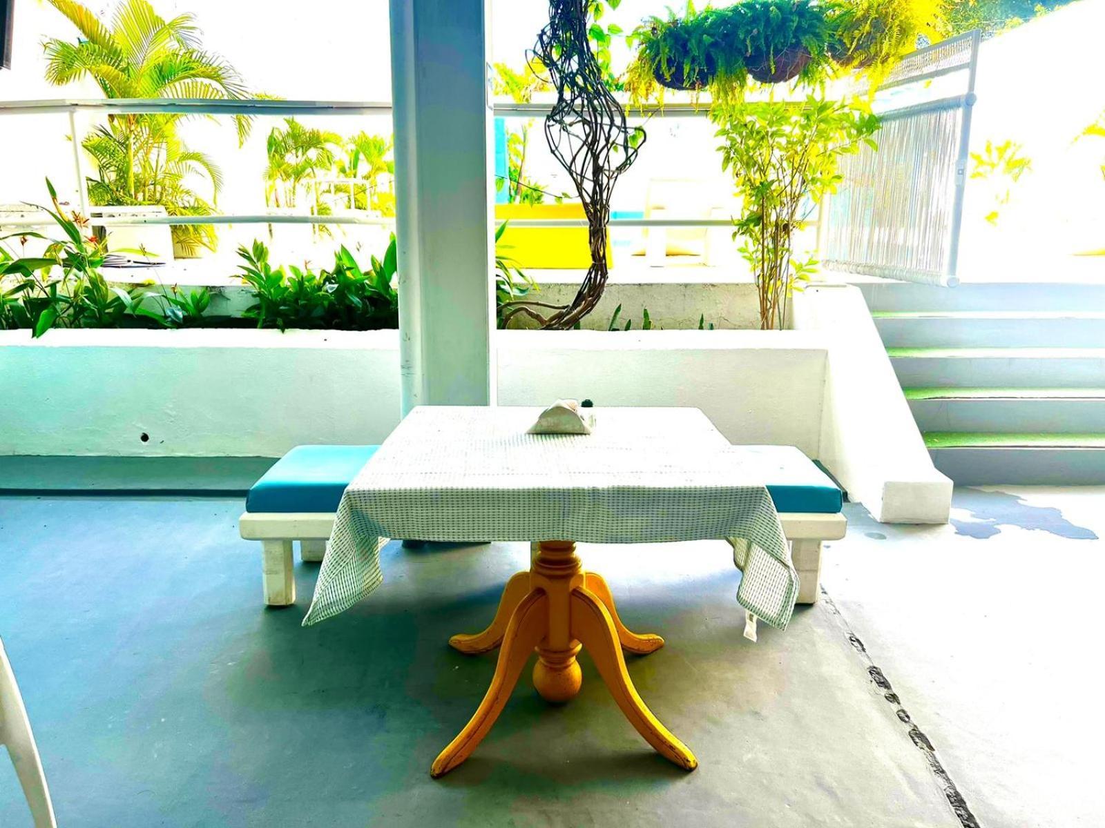 La Puerta Del Angel Isla Hotel Girardot Ngoại thất bức ảnh