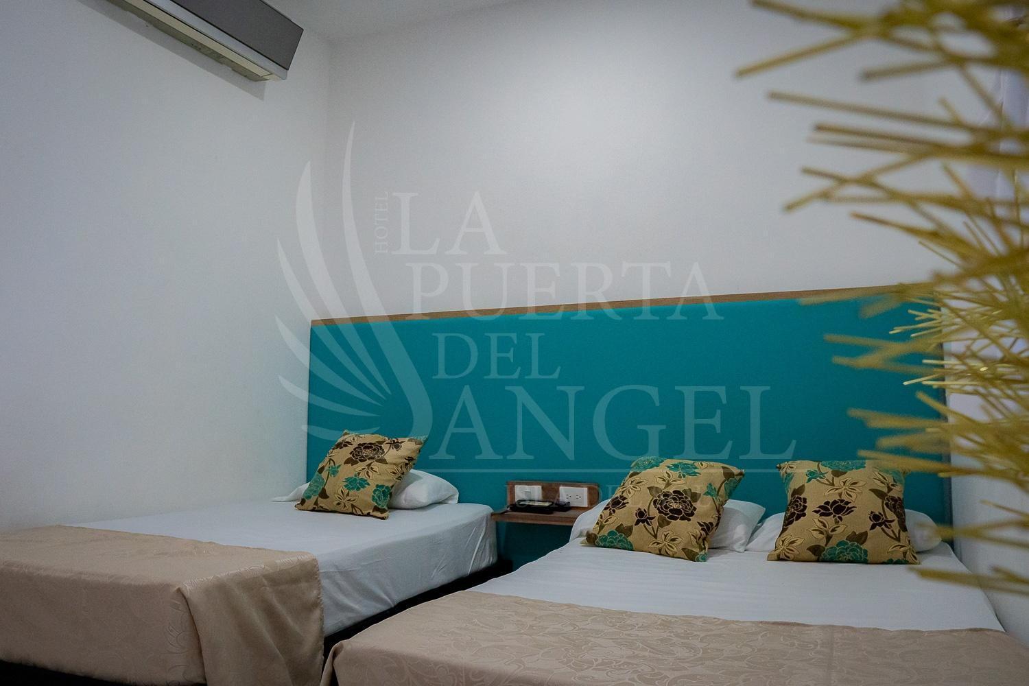 La Puerta Del Angel Isla Hotel Girardot Ngoại thất bức ảnh