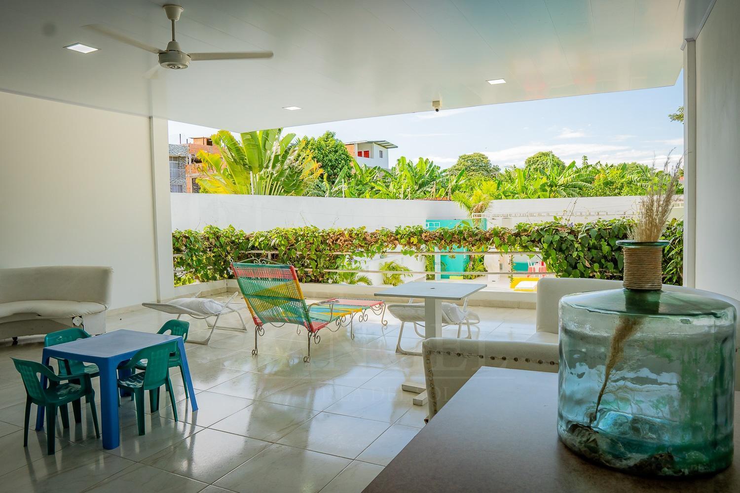 La Puerta Del Angel Isla Hotel Girardot Ngoại thất bức ảnh