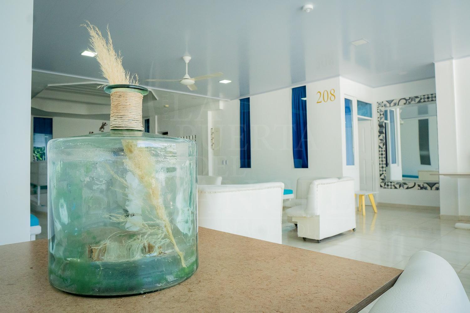La Puerta Del Angel Isla Hotel Girardot Ngoại thất bức ảnh
