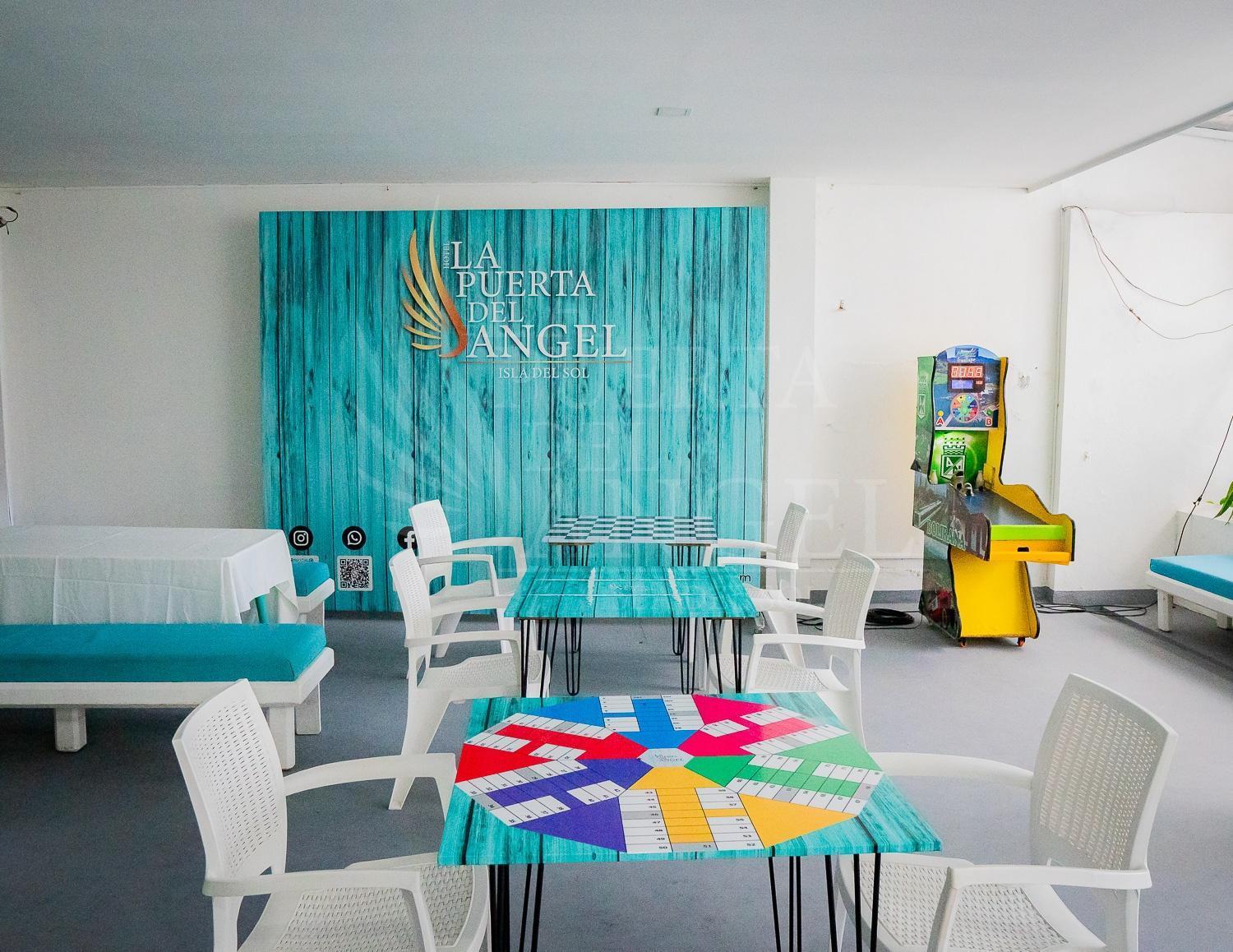 La Puerta Del Angel Isla Hotel Girardot Ngoại thất bức ảnh