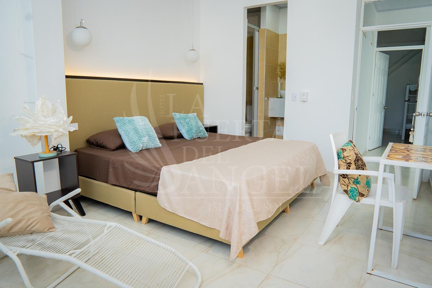 La Puerta Del Angel Isla Hotel Girardot Ngoại thất bức ảnh