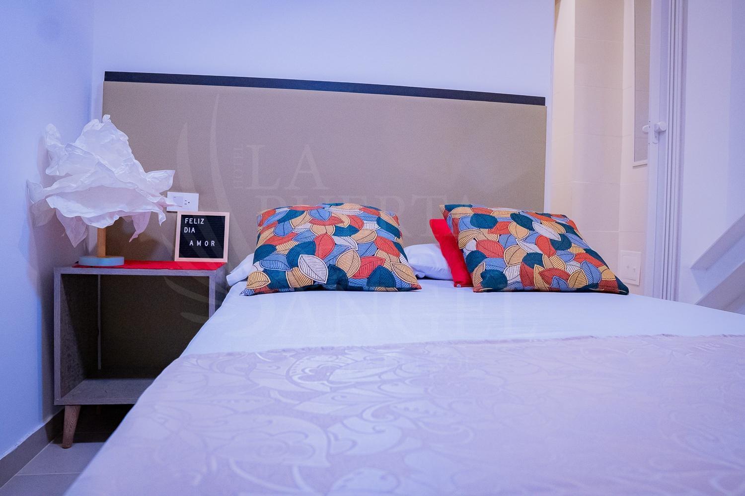La Puerta Del Angel Isla Hotel Girardot Ngoại thất bức ảnh