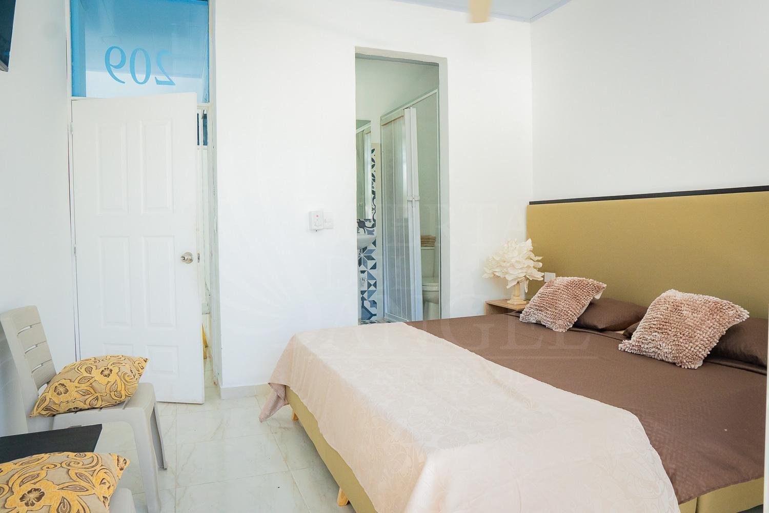 La Puerta Del Angel Isla Hotel Girardot Ngoại thất bức ảnh