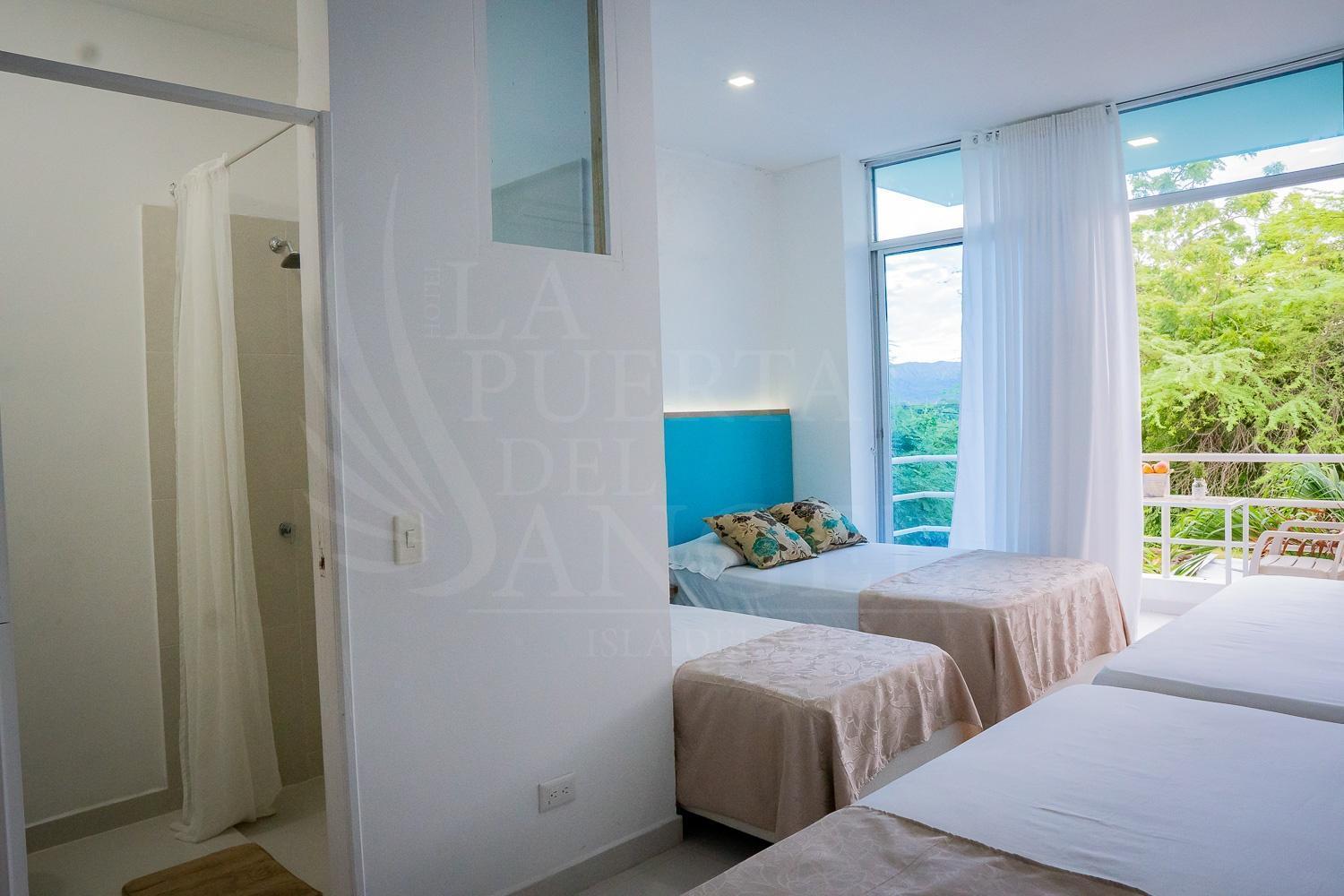 La Puerta Del Angel Isla Hotel Girardot Ngoại thất bức ảnh
